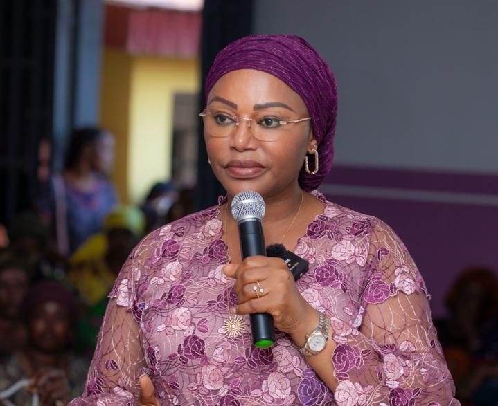 Côte d’Ivoire-AIP/ Nassénéba Touré appelle à des élections apaisées et dénonce les campagnes de désinformation de l’opposition