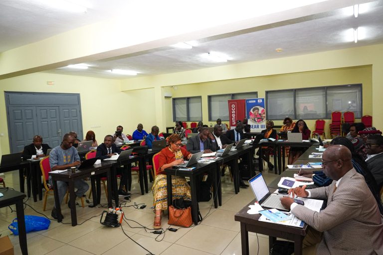 Côte d’Ivoire-AIP/ L’UNESCO et le METFPA unissent leurs forces pour adapter la formation professionnelle aux besoins du marché de la mode et de la beauté