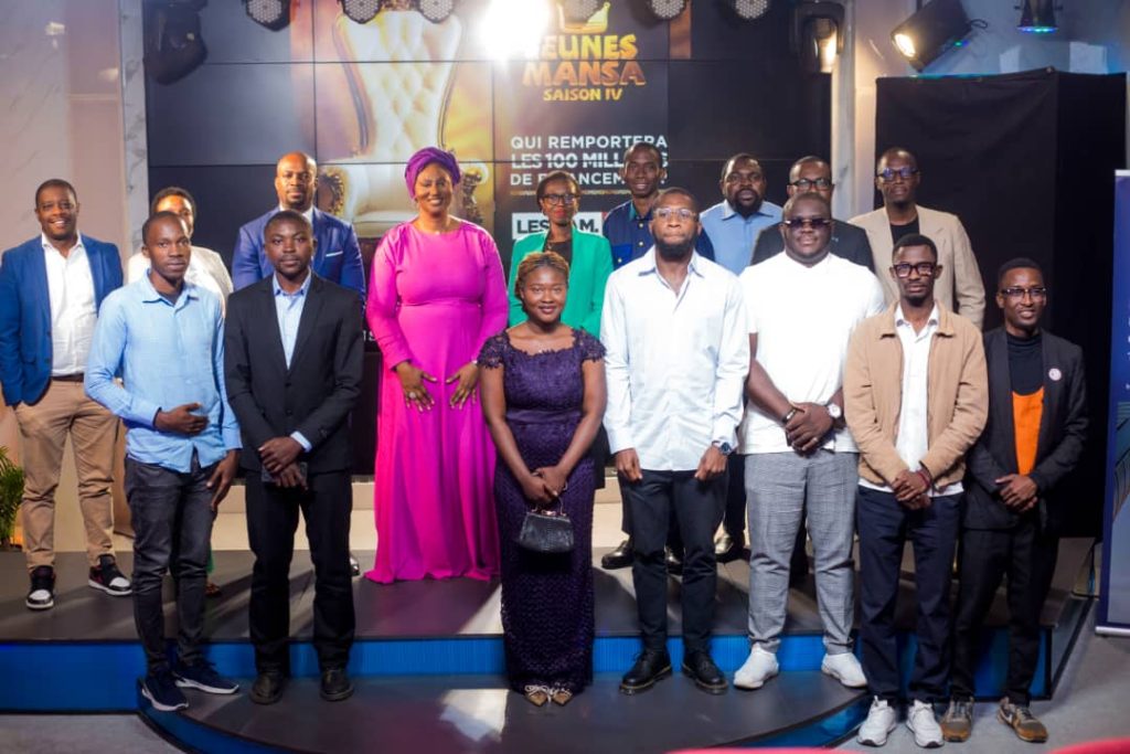 Côte d’Ivoire-AIP/ Lancement de la saison 4 de la téléréalité entrepreneuriale « Mansa Jeunes »