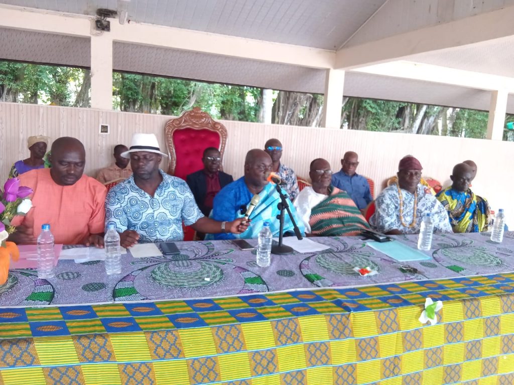 Côte d’Ivoire-AIP/ La chefferie de Modeste dénonce des actes d’un individu de nature à troubler l’ordre public