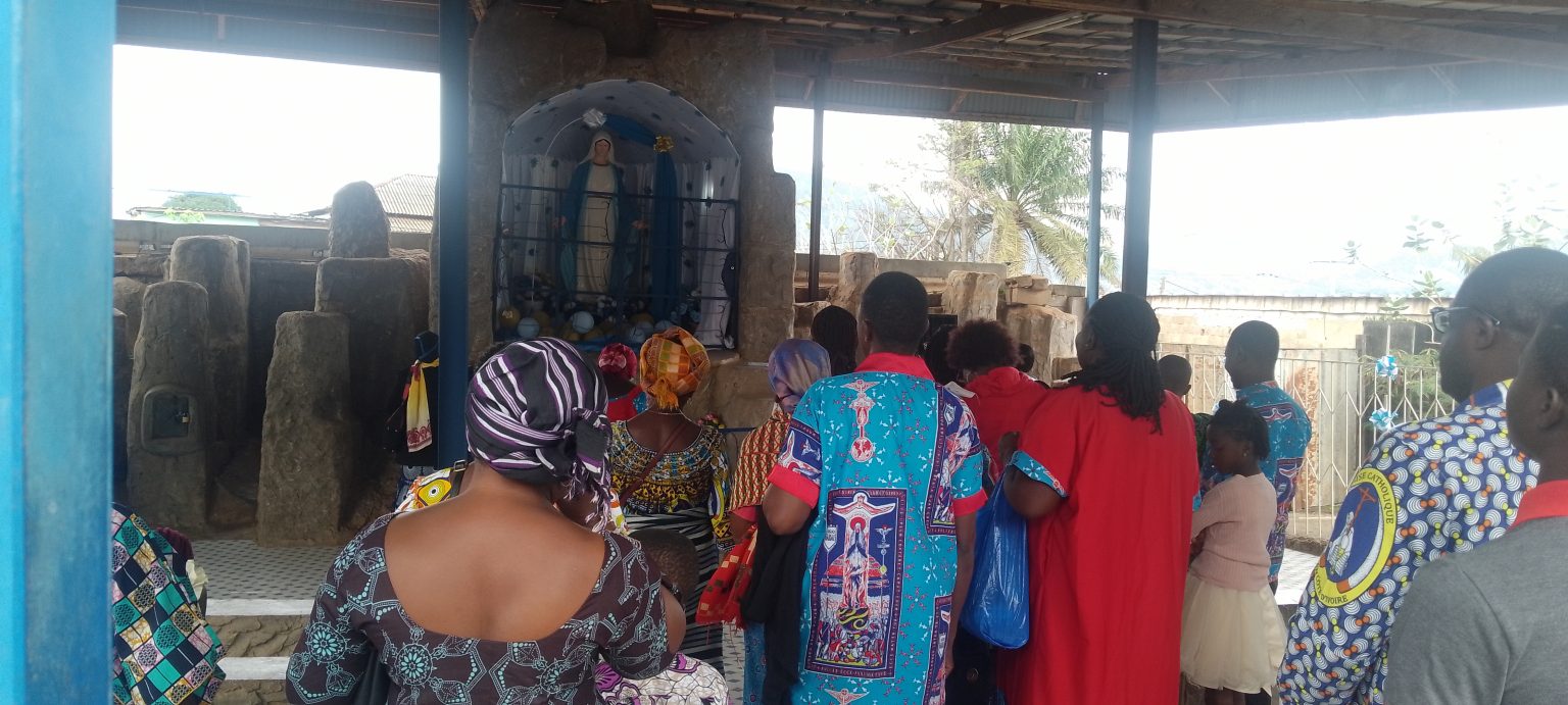 Côte d’Ivoire-AIP/Assomption 2025 : l’église catholique à Man invite à la maturité électorale