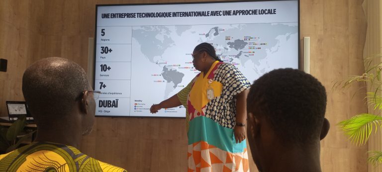 Côte d’Ivoire-AIP / Des journalistes formés à l’économie des plateformes numériques dans le cadre du programme “Breakfast with Yango”