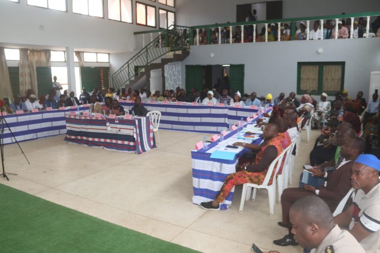 Côte d’Ivoire – AIP / Bondoukou se dote bientôt d’un cimetière municipal moderne