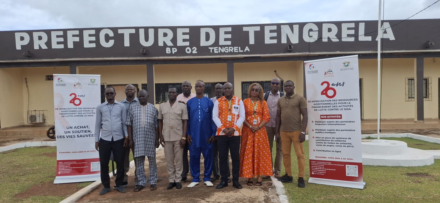 Côte d’Ivoire-AIP/ Les populations de Tengréla exhortées à contribuer à la lutte contre le Sida