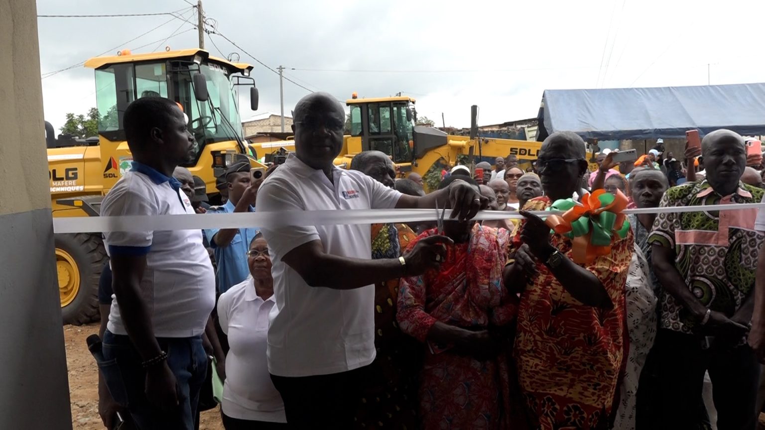 Côte d’Ivoire-AIP/La commune de Maféré inaugure sa radio