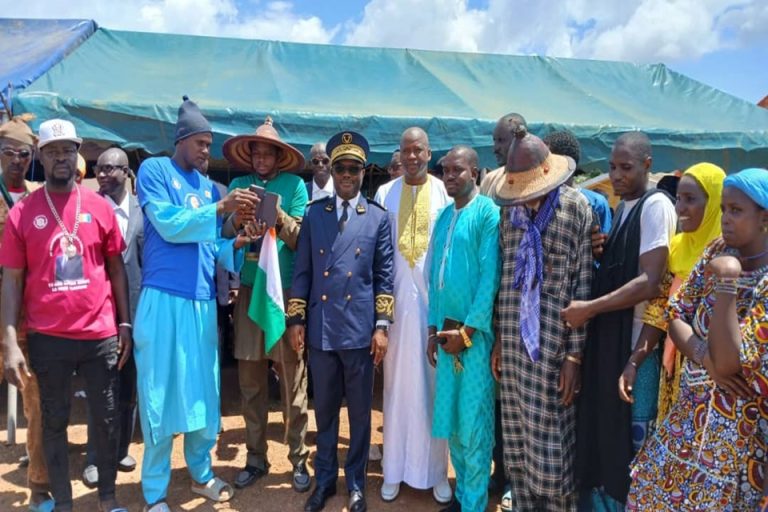 Côte d’Ivoire-AIP/ Iradougou célèbre avec éclat le 65e anniversaire de l’indépendance de la Côte d’Ivoire