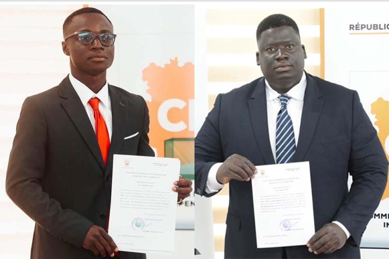 Côte d’Ivoire – AIP / Présidentielle 2025 : Une percée historique de la jeunesse avec près de 40 % de candidatures