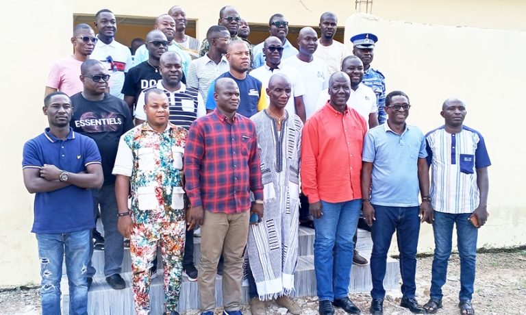 Côte d’Ivoire-AIP/ Une journée récréative pour renforcer la solidarité entre directeurs et chefs de service à Doropo