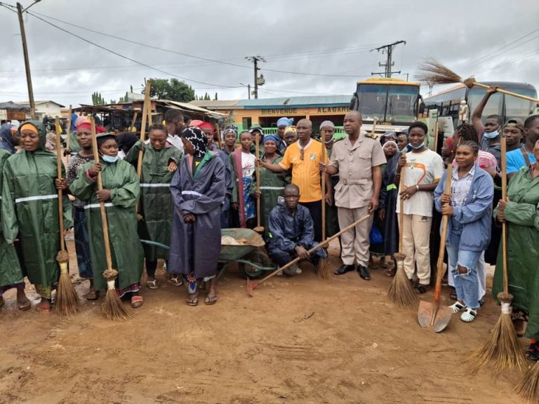 Côte d’Ivoire-AIP/ An 65: Kani organise une journée de salubrité