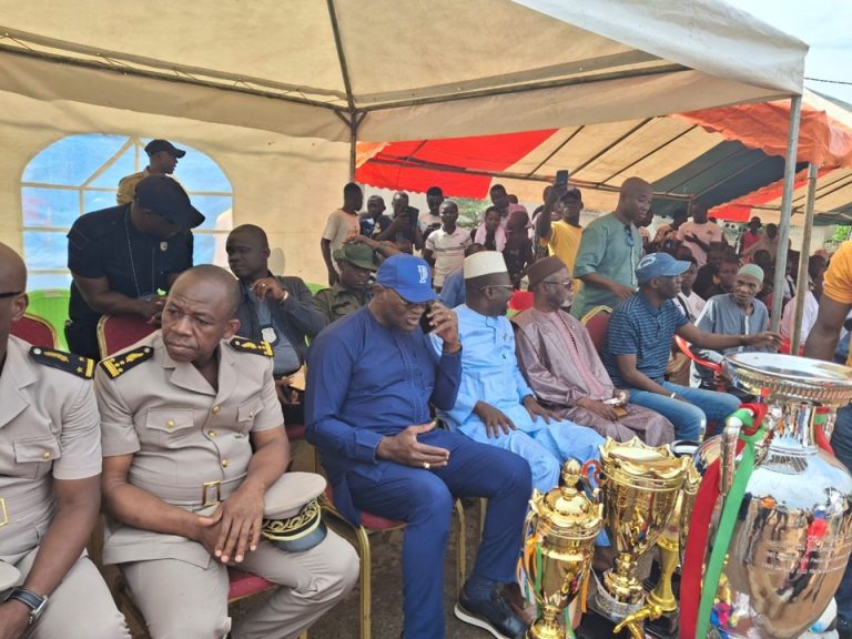 Côte d’Ivoire-AIP/ Le FC Makani triomphe au tournoi de la cohésion et de la fraternité à Kani