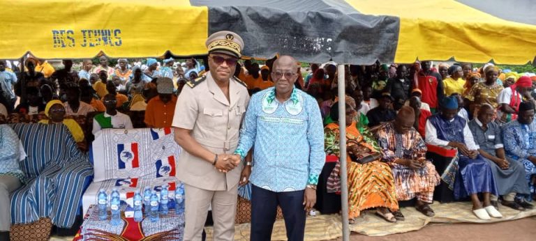 Côte d’Ivoire-AIP/ Un tournoi de football organisé pour célébrer la cohésion sociale à Baradougou Dieré