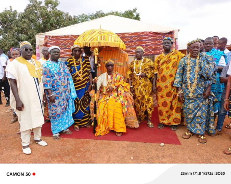 Côte d’Ivoire-AIP/Le village de Broukro a un nouveau chef