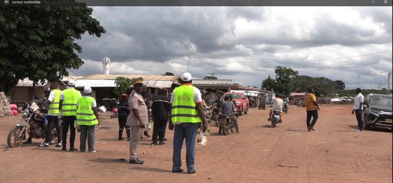 Côte d’Ivoire-AIP/ La direction des transports du Worodougou appelle à un comportement civique à Kamalo