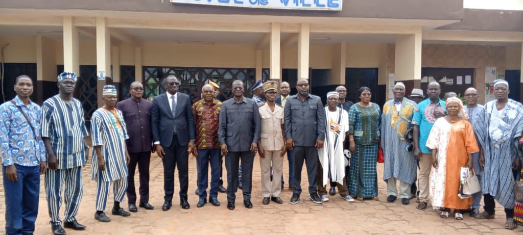 Côte d’Ivoire-AIP /Le budget modificatif 2025 de Katiola porté à 1,034 milliard de francs CFA pour concrétiser les priorités communales