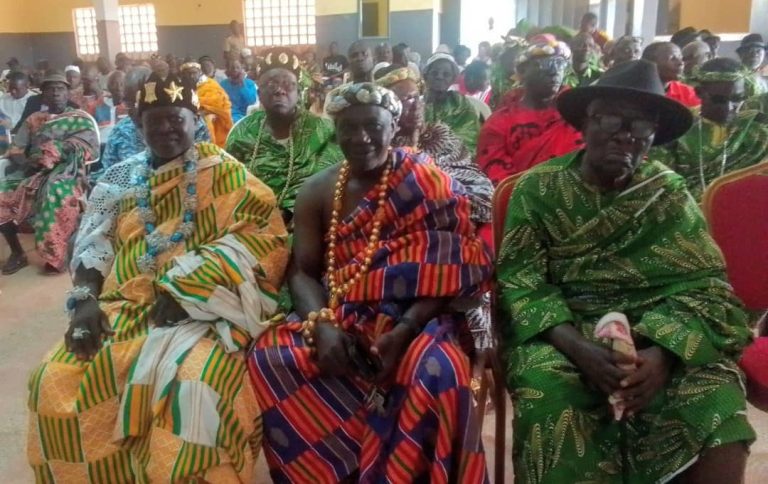 Côte d’Ivoire – AIP / AN 65 : les populations de Kouassikro-Kan mobilisées pour la fête dans la sous-préfecture de Koffi-Amonkro