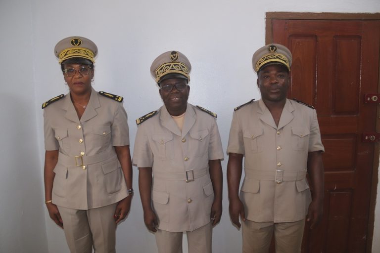 Côte d’Ivoire-AIP/Le nouveau sous-préfet de Gouméré prend officiellement ses fonctions