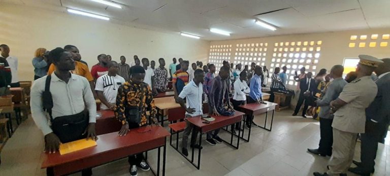 Côte d’Ivoire-AIP/ Lancement de la formation 2025 des personnels de l’enseignement privé à Bouaké