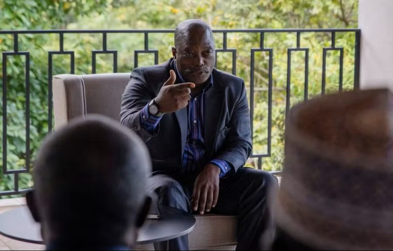 Côte d’Ivoire-AIP/Inter/ RDC: la peine de mort requise contre l’ancien président Joseph Kabila pour complicité avec le M23