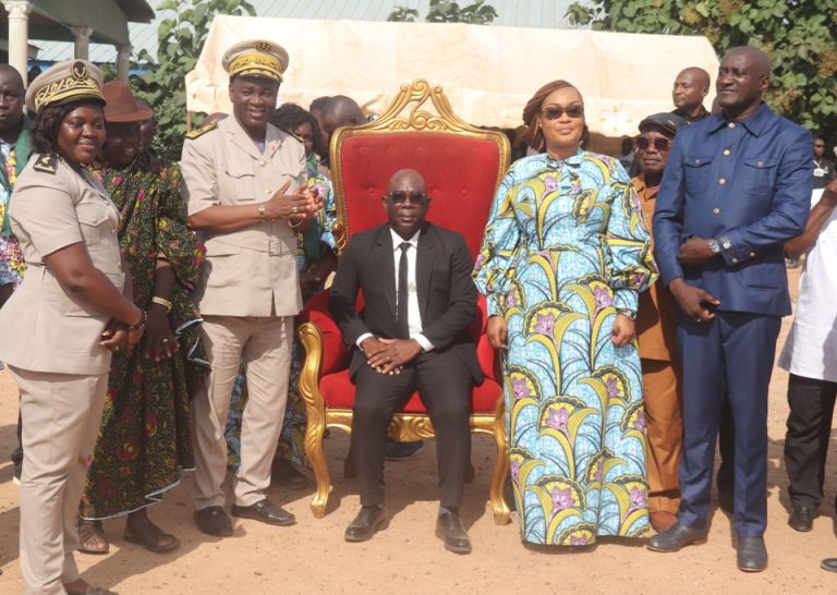 Côte d’Ivoire-AIP/ La ministre Dogo Belmonde exhorte les mutuelles de cadres à demeurer apolitiques