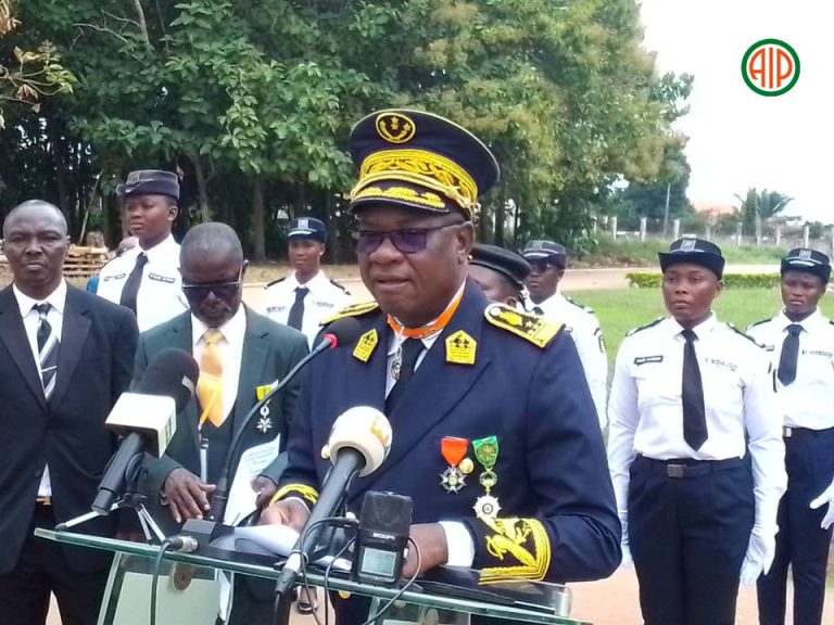 Côte d’Ivoire-AIP/ An 65: Abengourou accueille la « bonne nouvelle » du bitumage de la route menant à Bettié