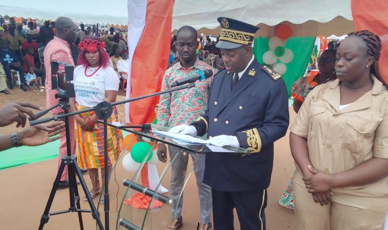 Côte d’Ivoire-AIP/ An 65: le préfet de Tanda salue l’augmentation exceptionnelle de la production de la noix de cajou