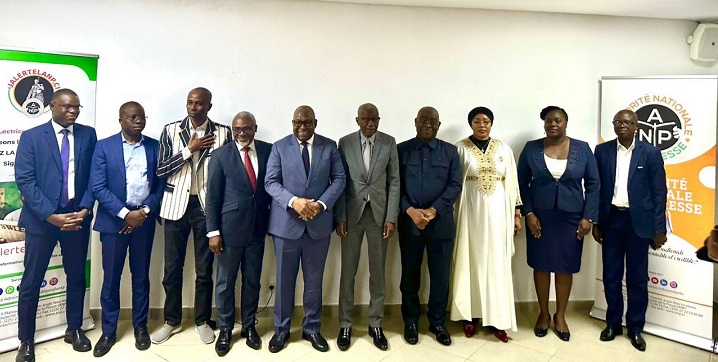 Côte d’Ivoire- AIP / L’ANP lance une master class pour renforcer les compétences des journalistes politiques en analyse de discours et vérification des faits