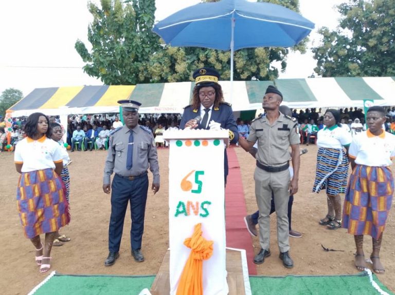 Côte d’Ivoire-AIP/ An 65: le sous-préfet de Duffrebo appelle à régulariser les terres et prévenir les litiges fonciers