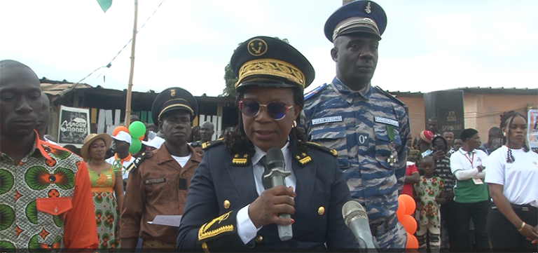 Côte d’Ivoire-AIP/ An 65: le sous-préfet appelle à la cohésion sociale pour le développement de N’Douffoukankro