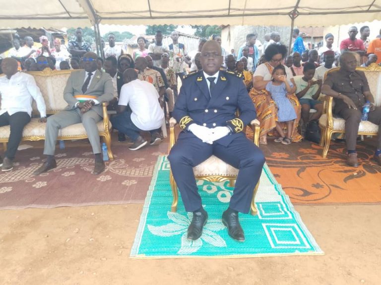 Côte d’Ivoire-AIP / AN 65 : le sous-préfet de Tanguelan salue les actions du président Ouattara en faveur des populations