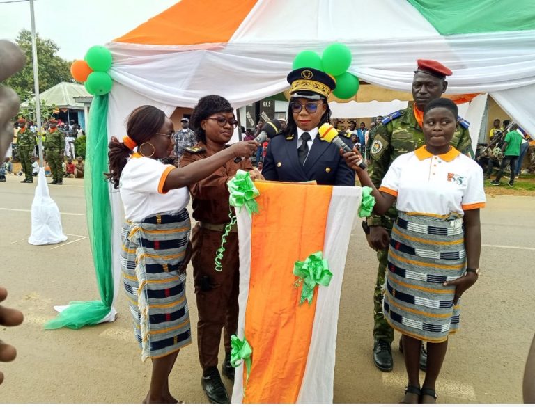 Côte d’Ivoire-AIP/ An 65 : le sous-préfet de Tienkoikro pour la paix et le renforcement des acquis du développement