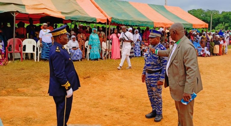 Côte d’Ivoire – AIP / Le sous-préfet de Yorobodi appelle les populations à la maturité politique pour des élections apaisées