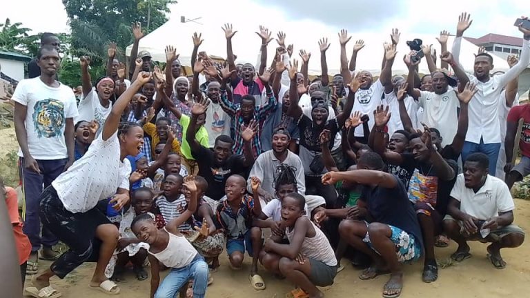 Côte d’Ivoire-AIP / Les jeunes de trois villages de Bingerville s’unissent pour un retour à la paix sociale