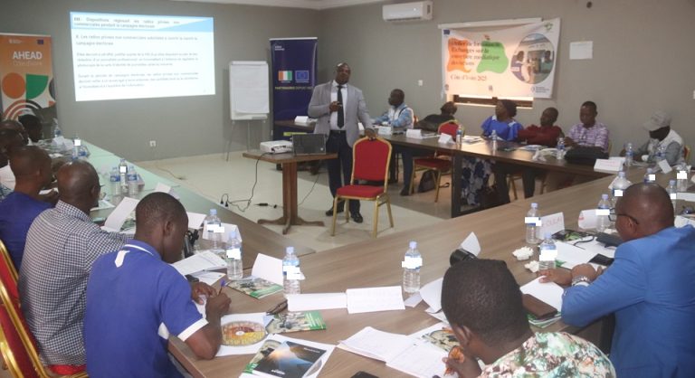 Côte d’Ivoire-AIP/ La HACA appelle les médias à la responsabilité pour une couverture apaisée de la présidentielle à Bondoukou