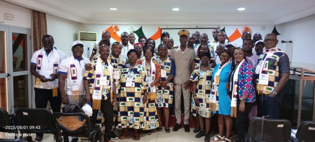 Côte d’Ivoire-AIP/Korhogo : des enseignants d’histoire-géographie renforcent leurs compétences en formation continue