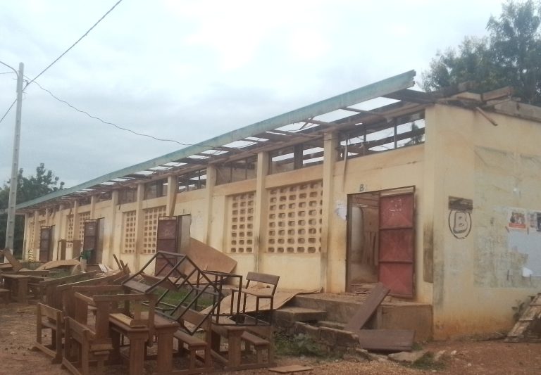 Côte d’Ivoire-AIP/ Le Lycée moderne de Bocanda en réhabilitation