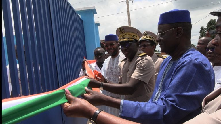 Côte d’Ivoire-AIP / Le conseil municipal de Sifié inaugure de nouvelles infrastructures de base pour dynamiser le développement local