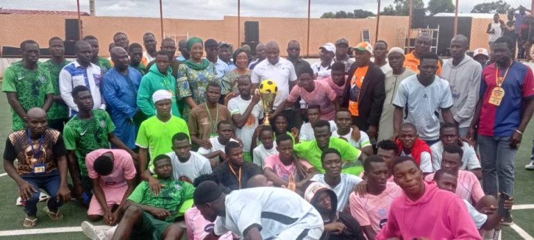 Côte d’Ivoire-AIP/ Mankono Centre remporte la 2ᵉ édition de la nuit du maracana du Béré