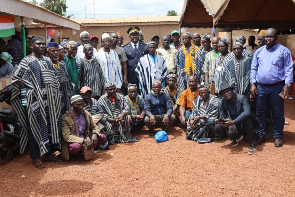 Côte d’Ivoire-AIP/ Indépendance 2025 : le sous-préfet de M’Bengué appelle à la paix et à la responsabilité des jeunes