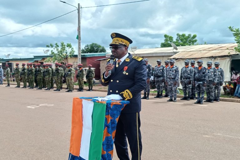 Côte d’ivoire-AIP/ An 65: le préfet du Folon invite les populations à renforcer les valeurs de paix et de cohésion