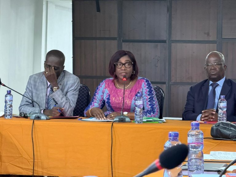 Côte d’Ivoire-AIP/ Lancement de la 2ᵉ réunion du comité de pilotage du projet OIT-ENI sur la sécurité et la protection sociale dans la filière hévéa