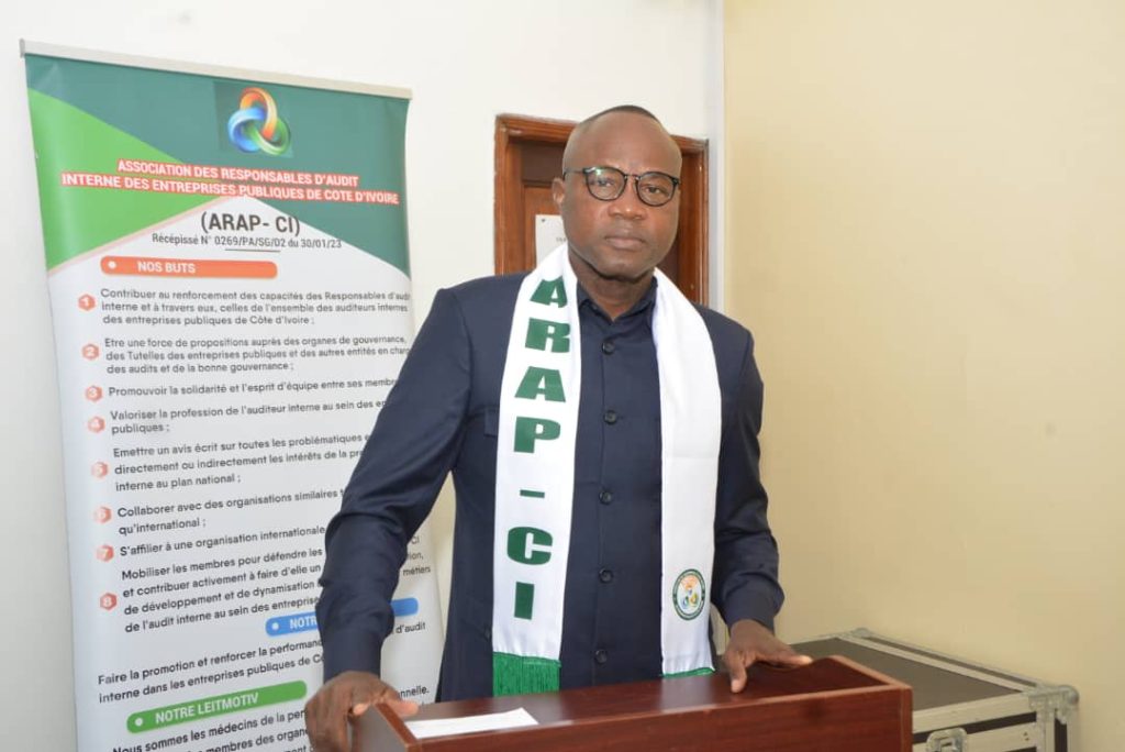 Côte d’Ivoire-AIP/ Le président de l’ARAP-CI appelle le ministère de tutelle à le soutenir davantage dans ses actions de formation