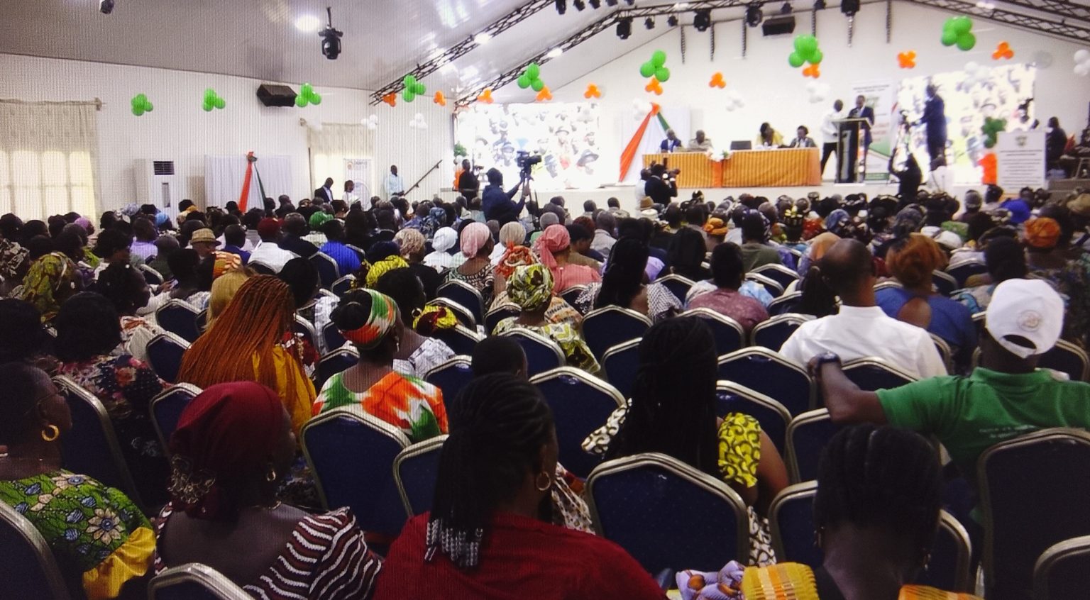 AIP / L’Observatoire de la qualité des services financiers de Côte d’Ivoire à la rencontre des populations de la région du N’Zi
