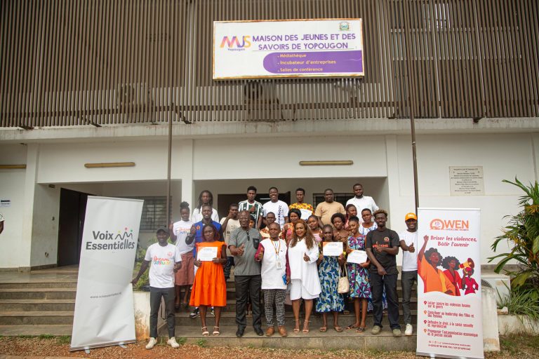 Côte d’Ivoire–AIP/L’ONG Overcome Women sensibilise 30 leaders communautaires de Yopougon aux droits et à la santé sexuels et reproductifs