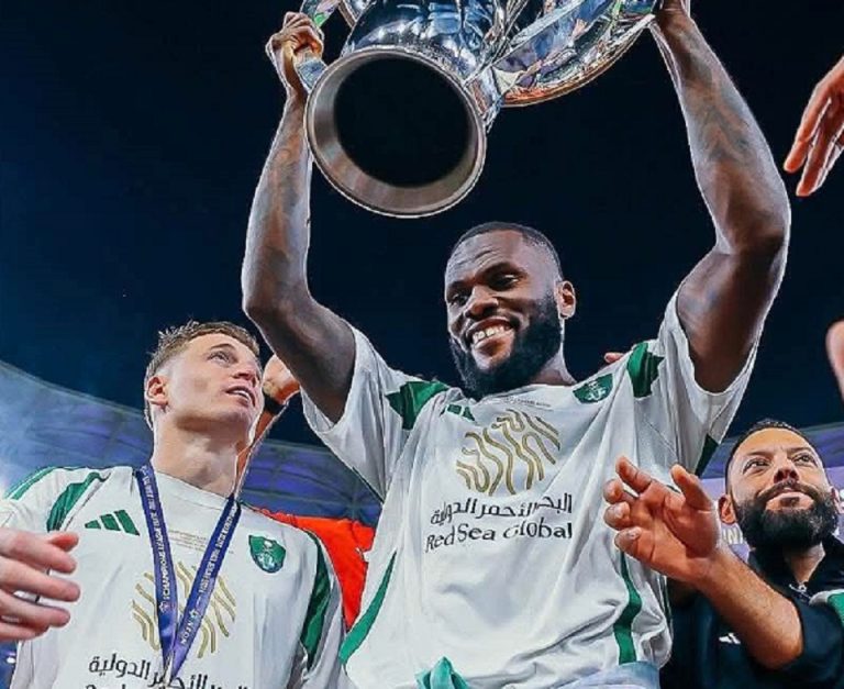 Côte d’Ivoire-AIP/ Franck Kessié remporte la supercoupe d’Arabie Saoudite