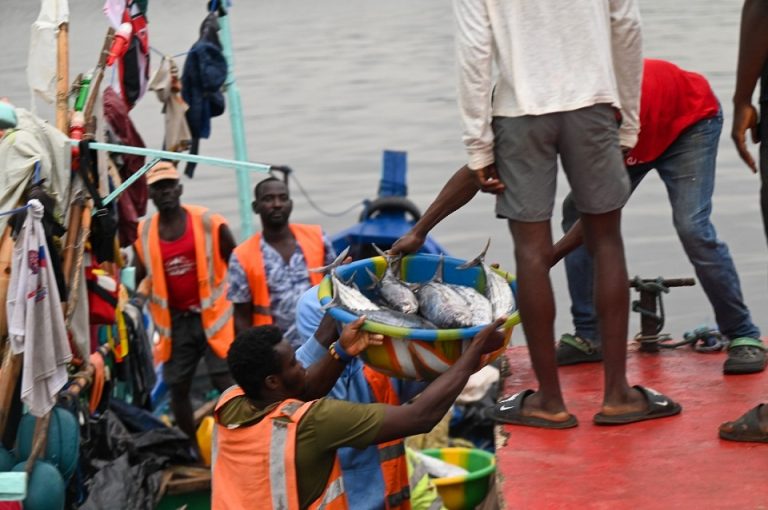 Côte d’Ivoire-AIP/ Le ministre Sidi Touré salue « l’engagement citoyen » des acteurs de la pêche artisanale