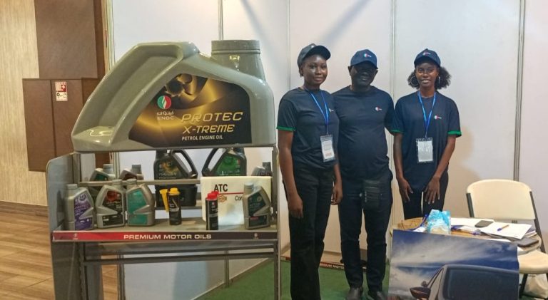 Côte d’Ivoire-AIP/ PRIMAT 2025: une nouvelle gamme d’huile pour le secteur du transport présenté aux participants