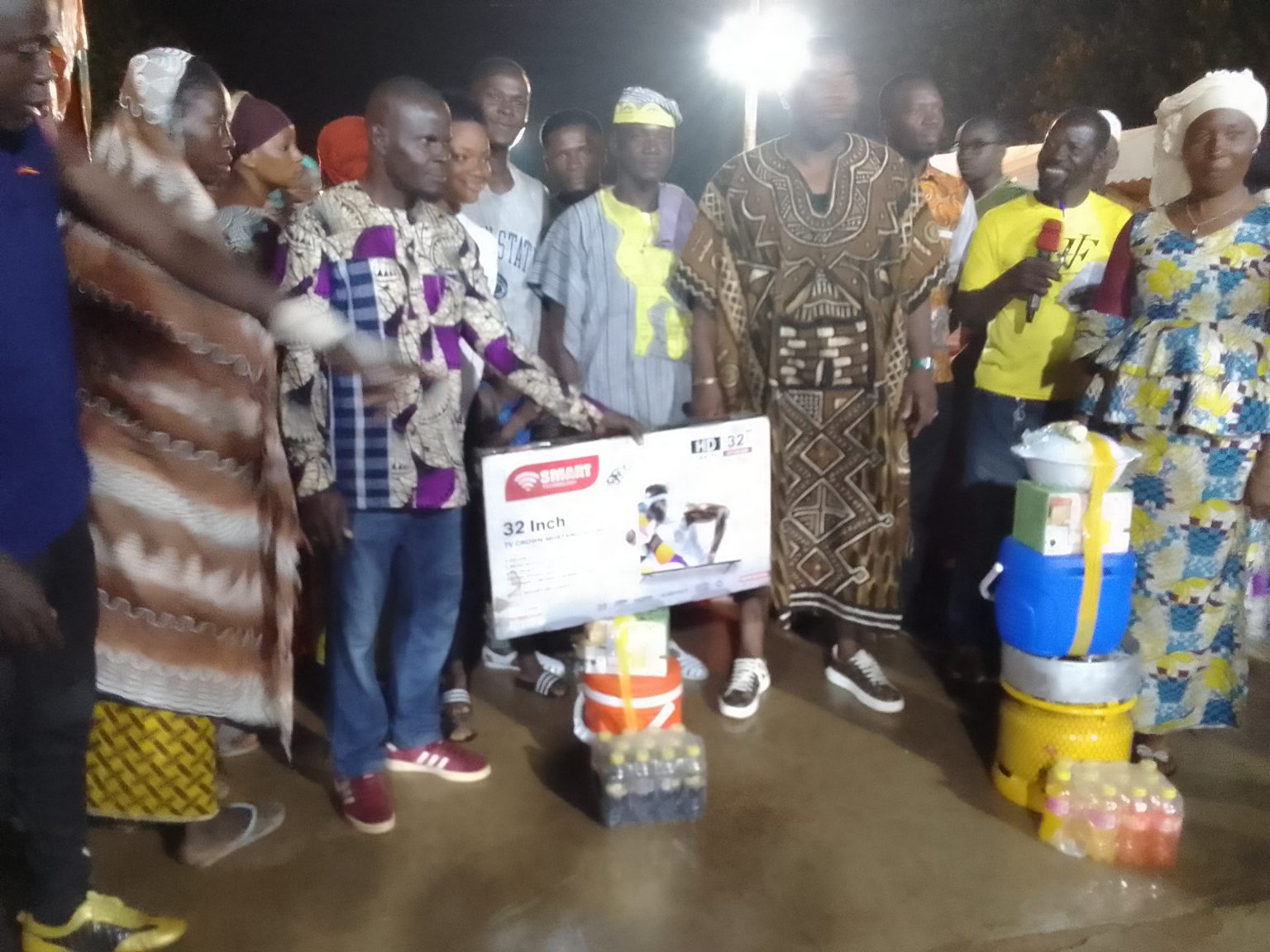 Côte d’Ivoire-AIP/ Le concours Miss Canari et la danse Yagba marquent l’apothéose du festival de la poterie Mangoro à Katiola