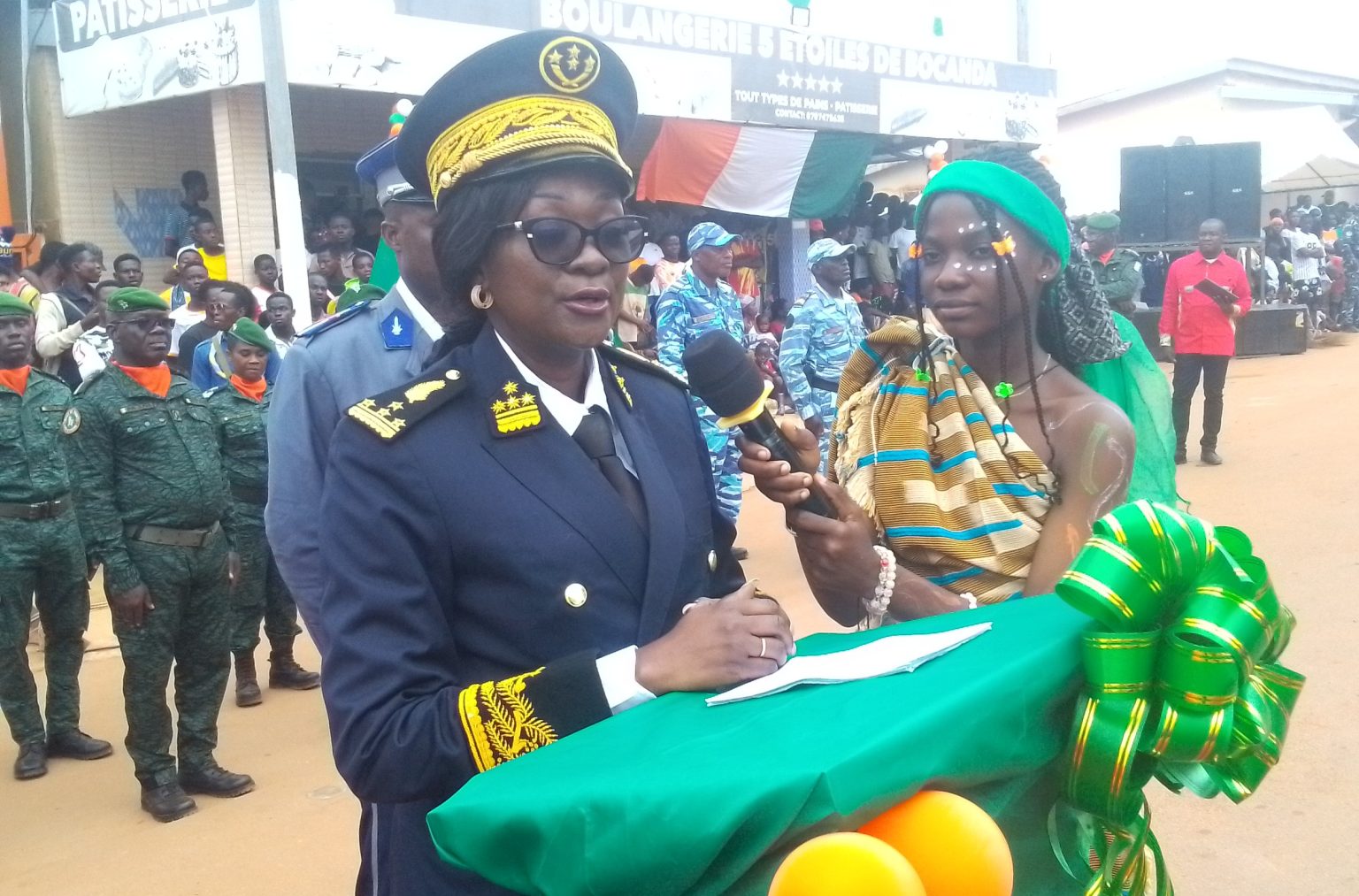 Côte d’Ivoire – AIP / AN 65 : le préfet de Bocanda exhorte les populations au respect des règles démocratiques et républicaines pour des élections apaisées