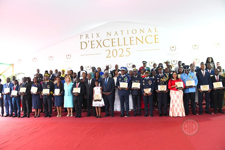 Côte d’Ivoire-AIP/ Prix d’excellence 2025: les lauréats réitèrent leur engagement au service de la nation