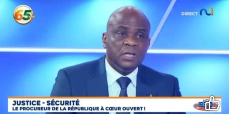 Côte d’Ivoire-AIP/ Le procureur Koné Braman Oumar rappelle que la liberté d’expression a des limites fixées par la loi